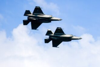 Poland scrambles jets on Christmas after detecting Russian reconnaissance aircraft near its airspace