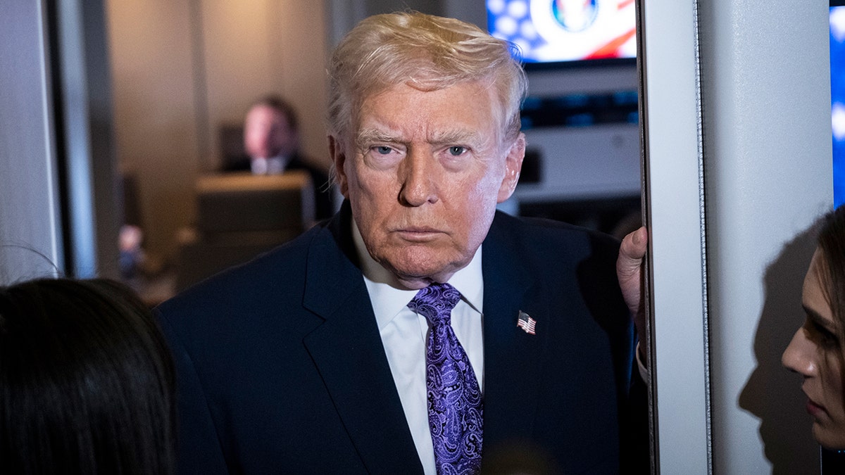 President Donald Trump