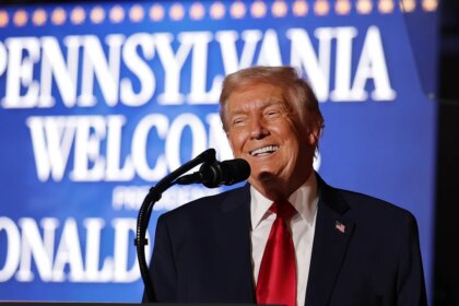 Trump compares real wages under his admin versus Biden’s during speech calling out Dem affordability ‘hoax’