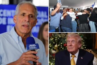 Trump-backed conservative Nasry Asfura declared winner of Honduras presidential election