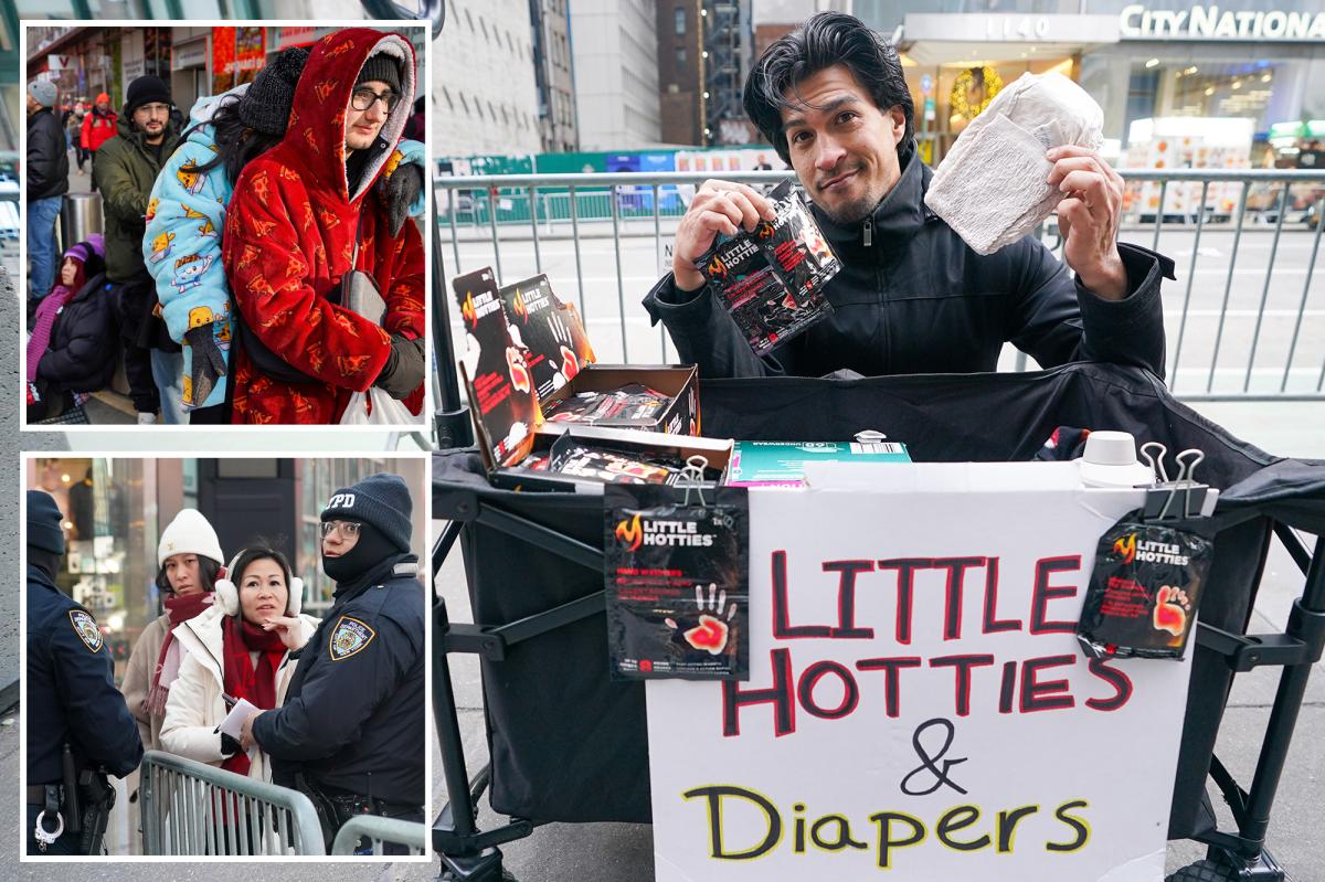 Two reasons why you should avoid Times Square’s insanely crowded, expensive ball-drop for NYE