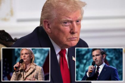 Trump calls Tennessee special election a ‘big thing’ – suggests results will reflect on him and the GOP: ‘Sign of how we are doing’