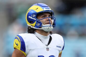 Rams’ Puka Nacua says NFL fine stung, calls it a ‘learning moment’