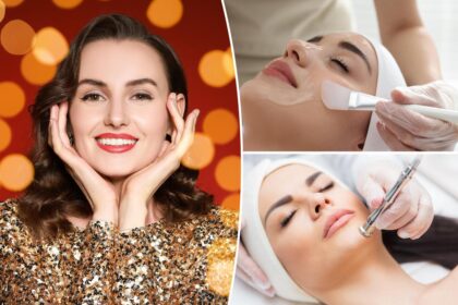 Exclusive | Want a holiday glow-up? Here’s the latest date you should get fillers, chemical peels and more to avoid a scary facial nightmare