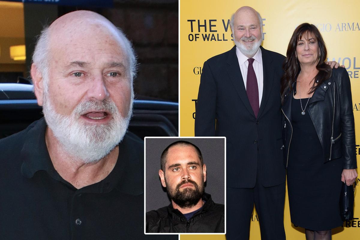 Rob and Michele Reiner death reports pulled from Los Angeles Medical Examiner site at request of LAPD
