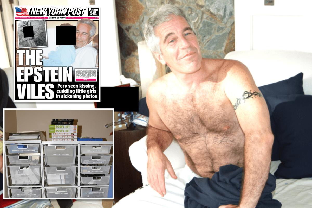 DOJ reviewing more than 5 million pages of documents in the Epstein files: report 