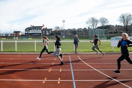 Campus Radicals: Their childhoods disrupted by politics, courageous girls are fighting back