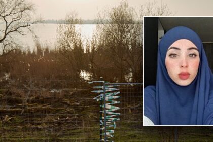 Muslim dad, sons allegedly drowned teen over ‘Western’ lifestyle, refusing to wear headscarf