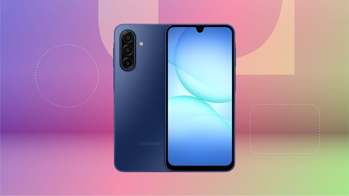 Samsung’s 0 Galaxy A17 Brings Google’s Circle to Search to Its Lower-Priced Phone