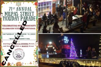 Holiday parade in California’s wealthy ‘American Riviera’ city canceled over ICE raid fears: ‘Threat to our Latino families’