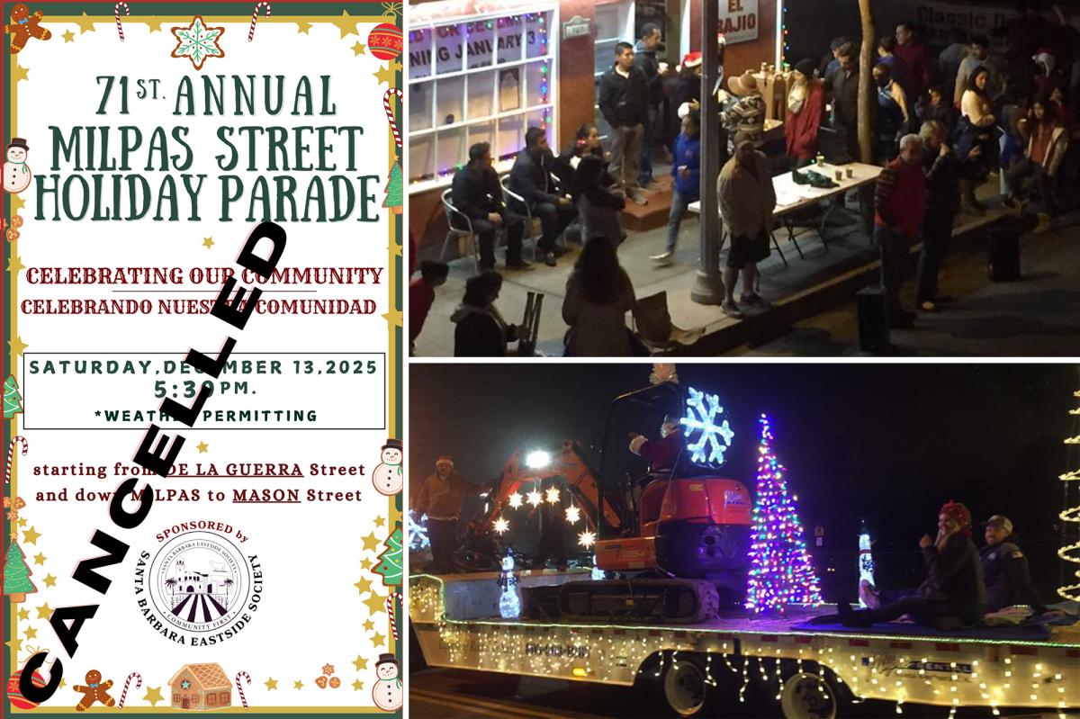 Holiday parade in California’s wealthy ‘American Riviera’ city canceled over ICE raid fears: ‘Threat to our Latino families’