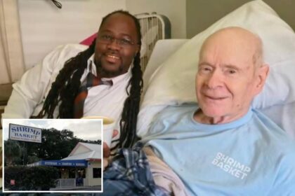Florida chef saves regular’s life after 78-year-old stops showing up for daily meals: ‘He’s that best friend’