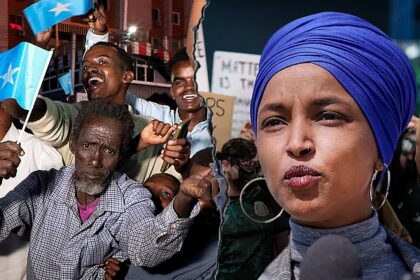 Ilhan Omar’s Somaliland stance slammed as Minnesota fraud scandal deepens