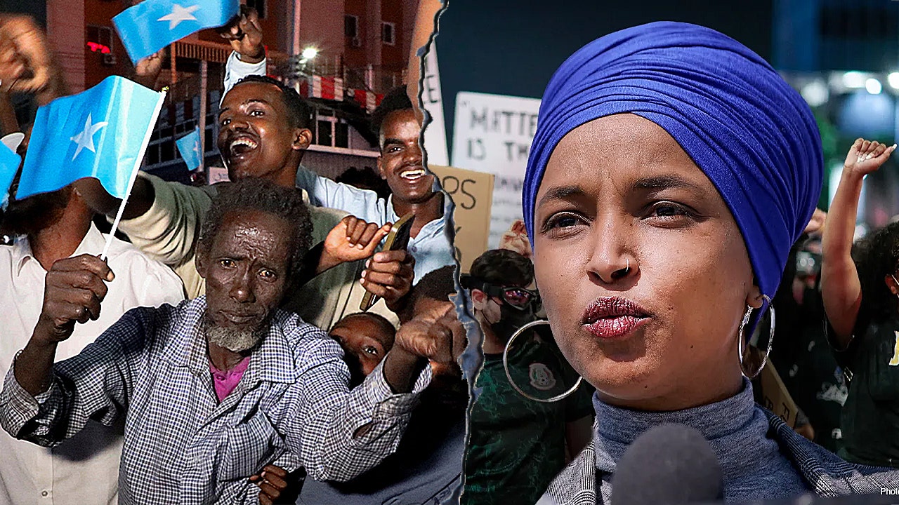 Ilhan Omar’s Somaliland stance slammed as Minnesota fraud scandal deepens
