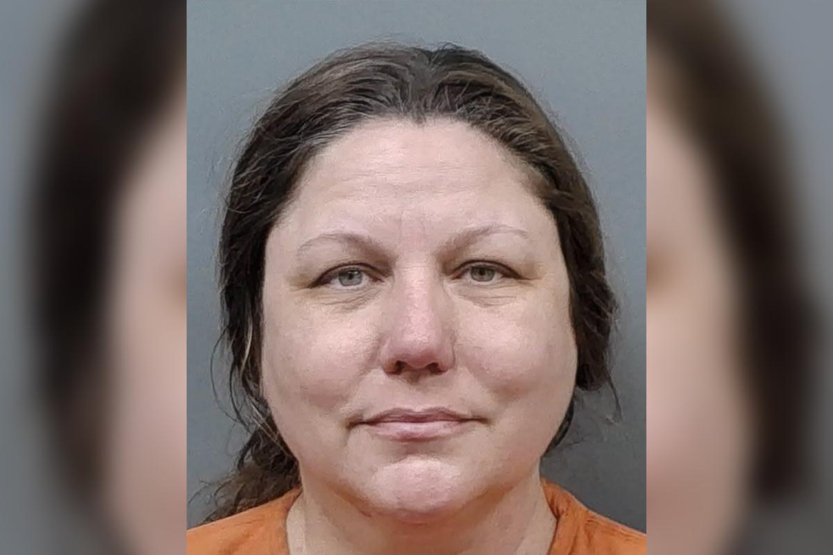 Florida divorcee, 48, accused of gunning down both of her ex-husbands in same-day fatal shootings