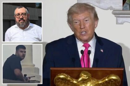 President Trump mourns victims of Bondi Beach terrorism, Brown University shooting and Syria attacks