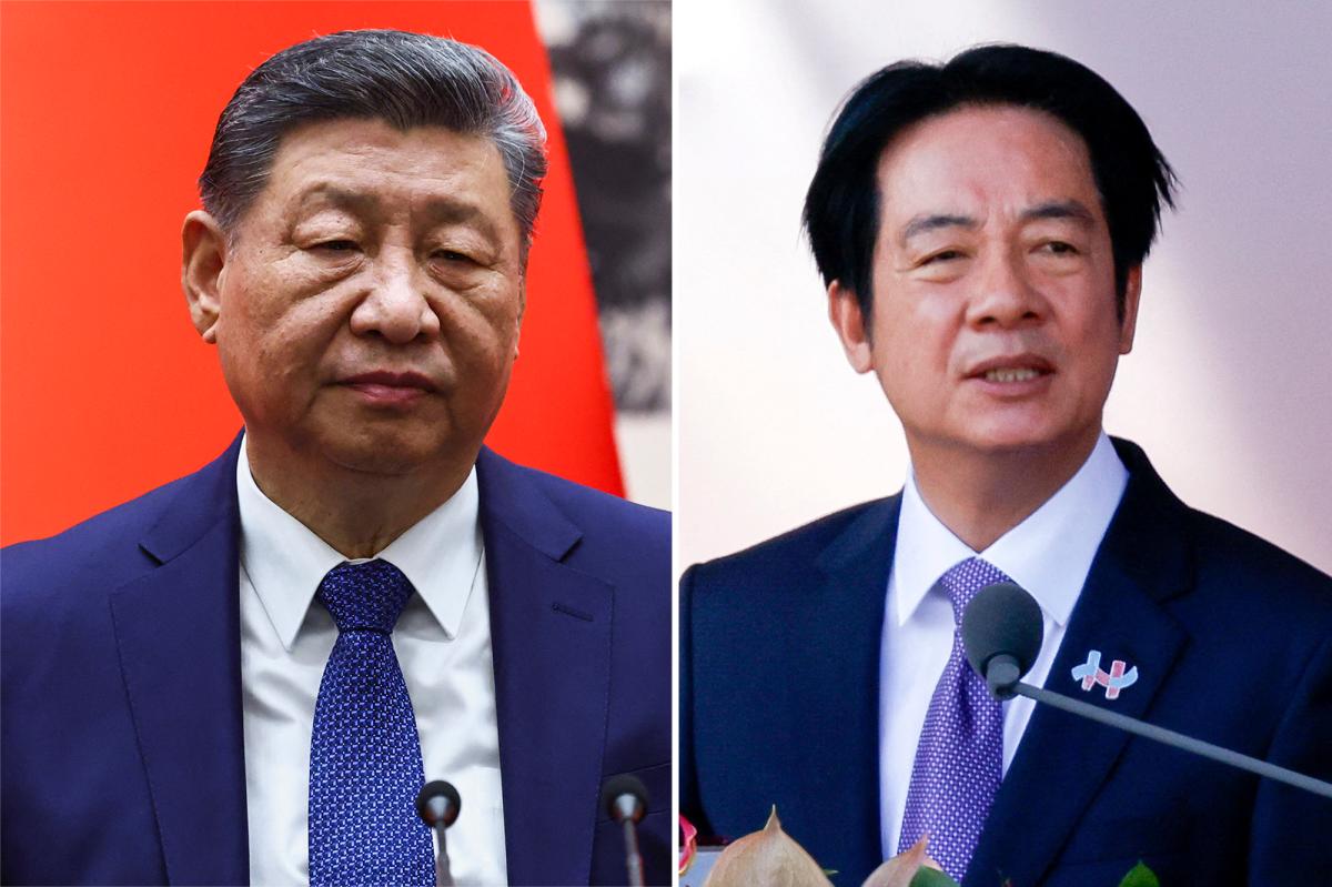 China preparing to ‘win a war on Taiwan’ by 2027, new Pentagon report warns