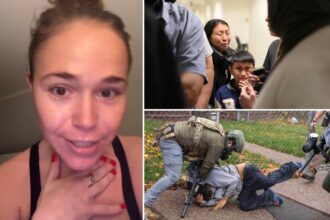 Tim Walz’s daughter Hope wishes merry Christmas to illegal migrants that ‘ICE has been terrorizing’ in divisive holiday message