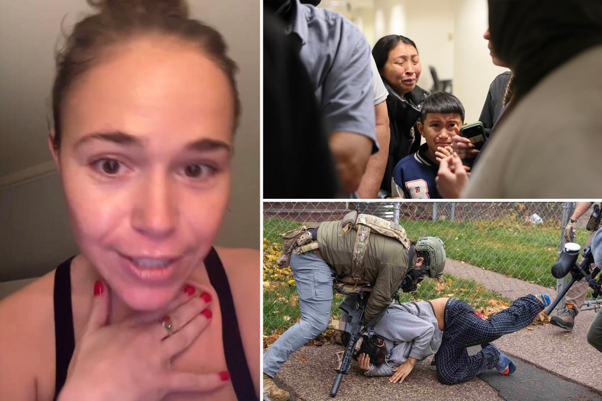 Tim Walz’s daughter Hope wishes merry Christmas to illegal migrants that ‘ICE has been terrorizing’ in divisive holiday message