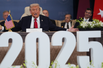 Trump’s peace through strength in 2025: where wars stopped and rivals came to the table