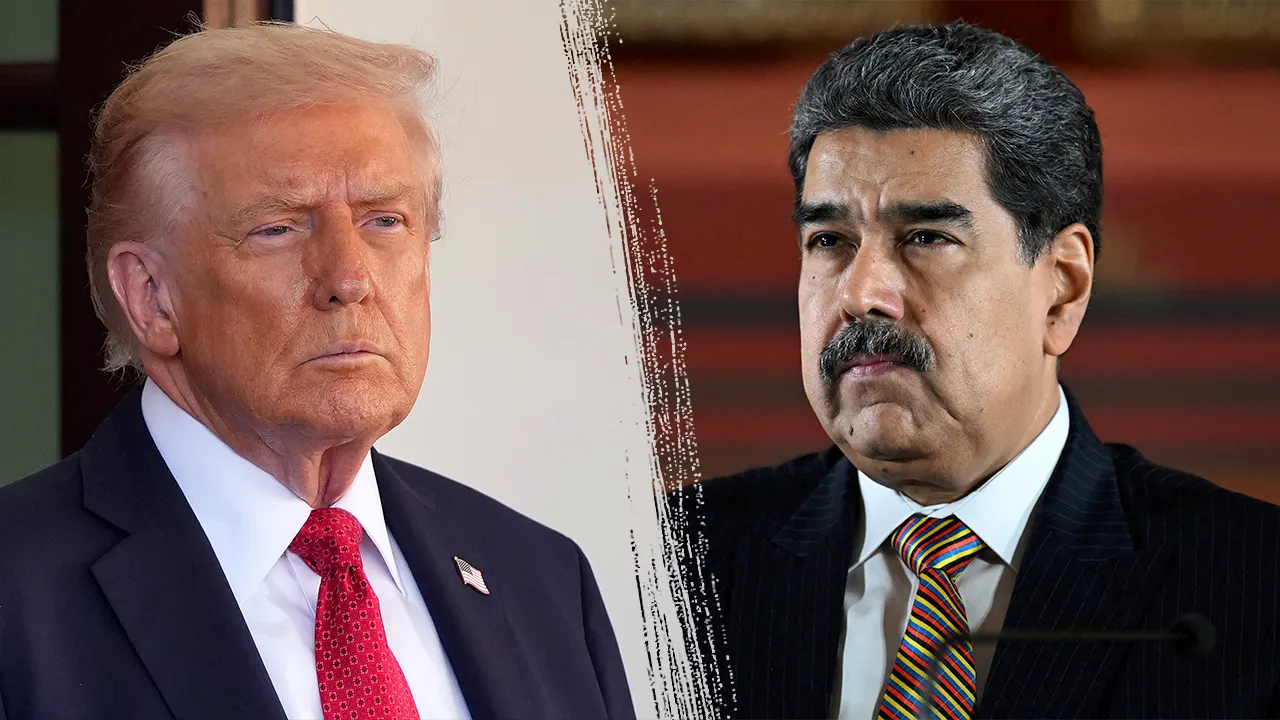 Trump targets Maduro as Western Hemisphere becomes ‘first line of defense’ in new strategy