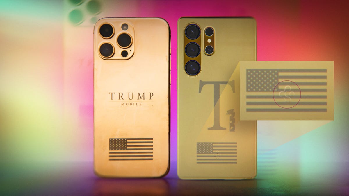 Trump Fails to Deliver on Promise of 0 Gold Phone in 2025. Could We See It Next Year?