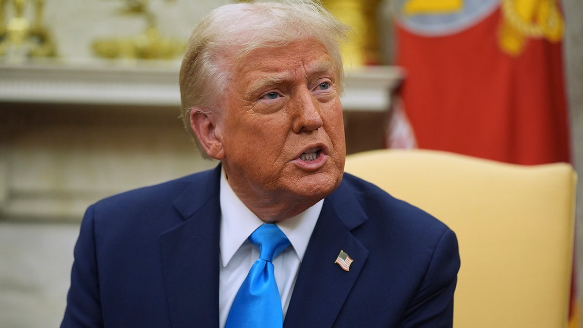 President Donald Trump