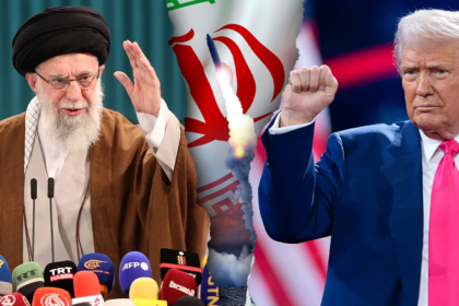 Trump vows to ‘knock the hell out of’ Iran if nuclear program is rebuilt again after high-stakes meeting