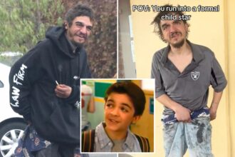 Homeless ex-Nickelodeon star Tylor Chase hospitalized on Christmas Day: ‘Future is looking bright’