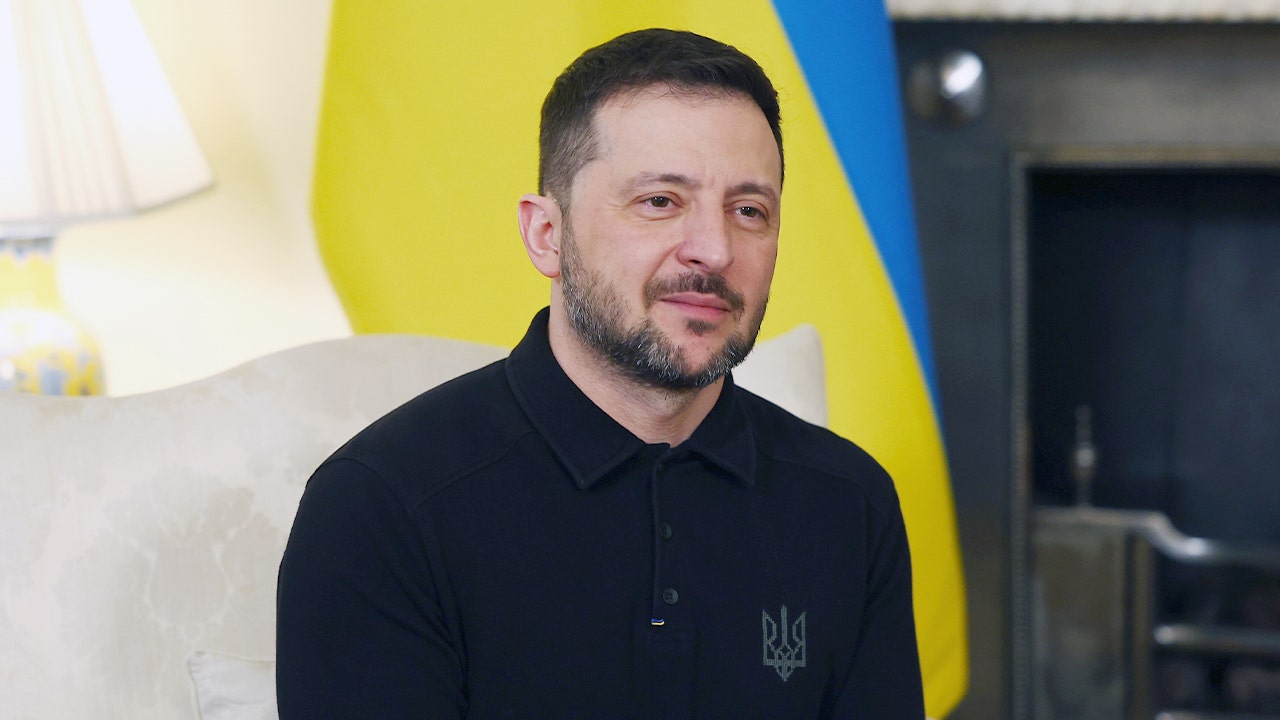 Zelenskyy encouraged by ‘very good’ Christmas talks with US
