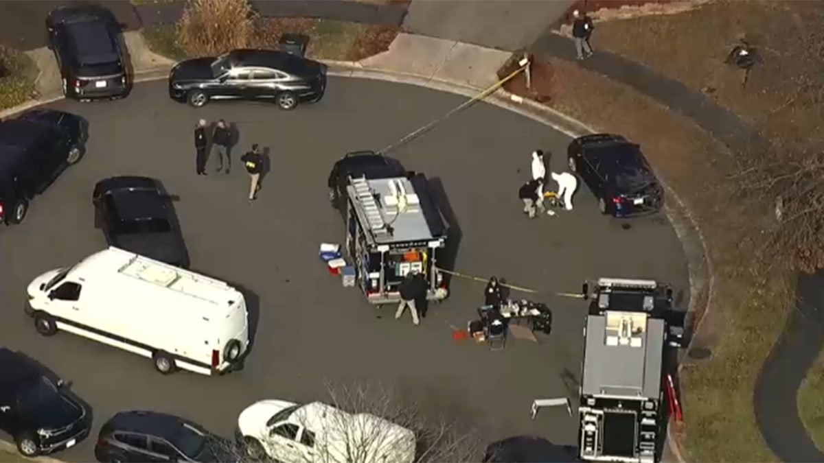 Woodbridge home search.