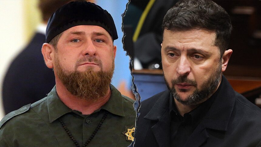 Chechen leader threatens Zelenskyy amid drone strike, echoes alleged assassination plot
