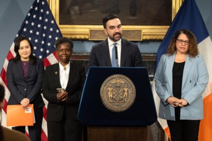 Zohran Mamdani appoints 3 heads to key city agencies but they dodge outlining plans