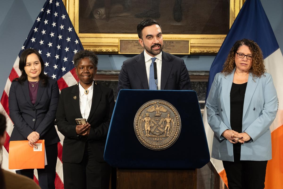 Zohran Mamdani appoints 3 heads to key city agencies but they dodge outlining plans