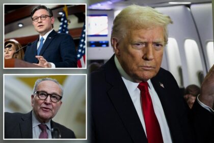 Dems are eyeing these battleground races to seize control of Congress in 2026