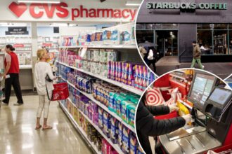Here’s what’s open on New Year’s Day from CVS to Starbucks