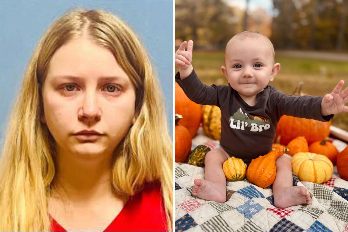 Callous day care owner allegedly killed infant by bashing his head into floor during diaper change