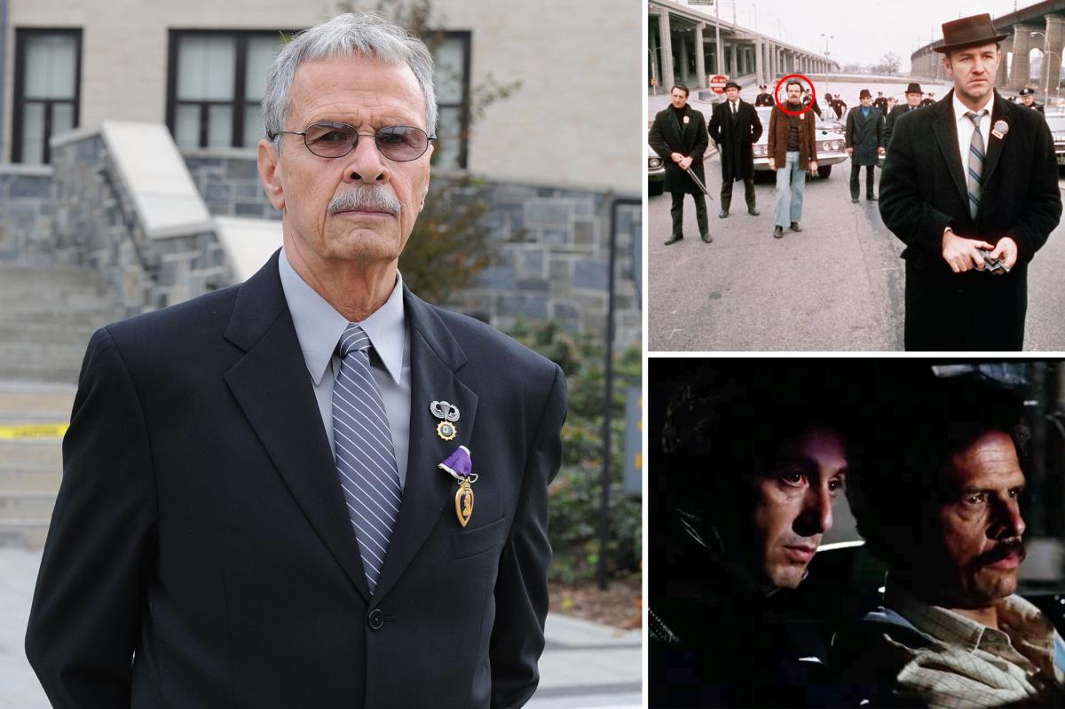 Exclusive | How a hard-nosed NYPD sleuth became a killer, dealer and more in ‘The Godfather,’ ‘The French Connection’