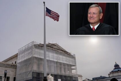 Constitution remains ‘firm and unshaken’ ahead of major Supreme Court rulings, Chief Justice Roberts says 