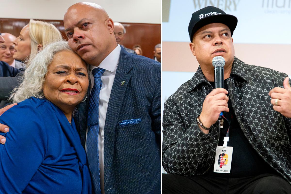 Exonerated JJ Velazquez sues NYC for 0M over wrongful murder conviction, 23 years of false imprisonment