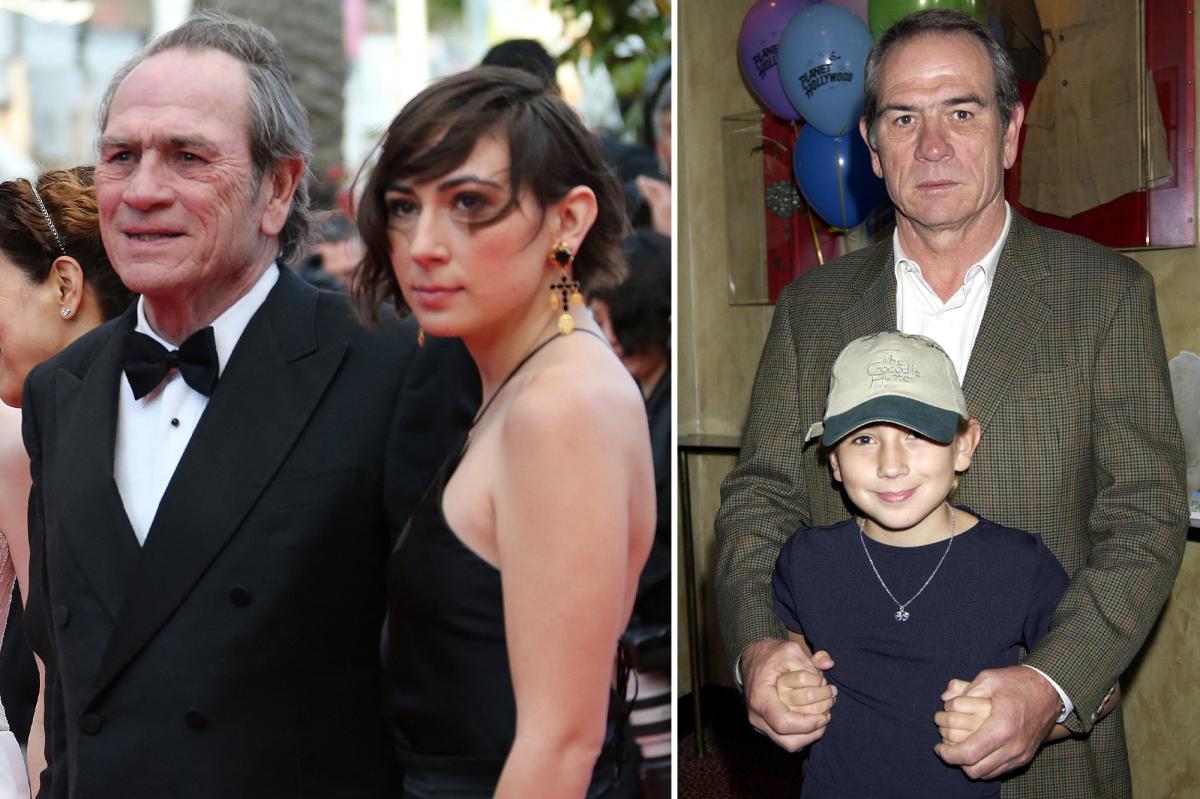 Tommy Lee Jones joked he ‘fired’ daughter Victoria from movie over early call time in resurfaced interview after her death