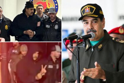 Nicolas Maduro could face death penalty if fallen Venezuelan dictator convicted