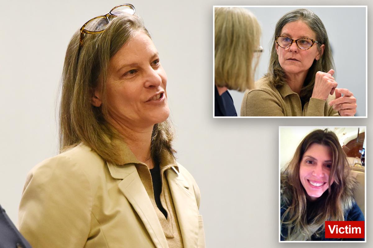 Socialite convicted of helping Jennifer Dulos’ estranged husband cover up her murder asks for prison release
