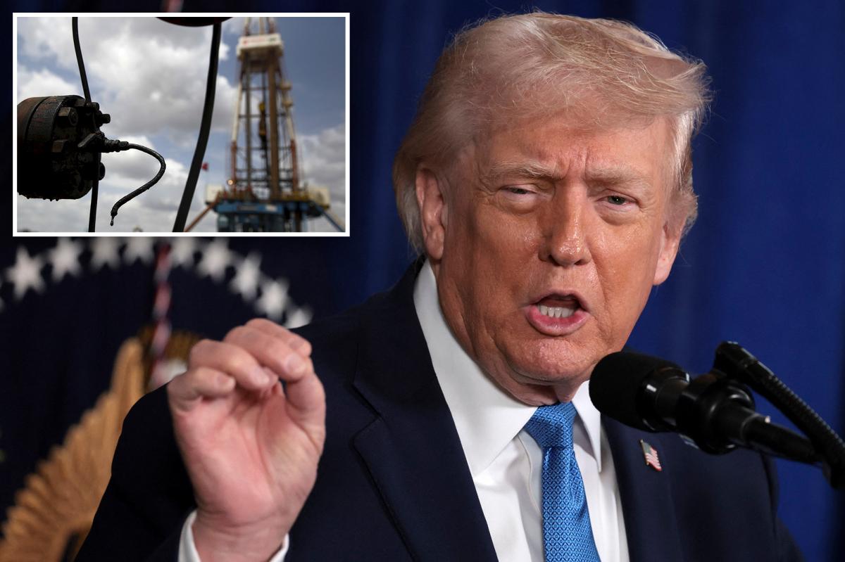 Trump offers first timeline for expanded US oil company operations in Venezuela