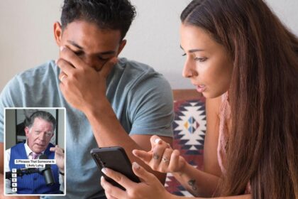 Lawyer reveals 5 common phrases  liars use — including a big ‘tagline of BS’