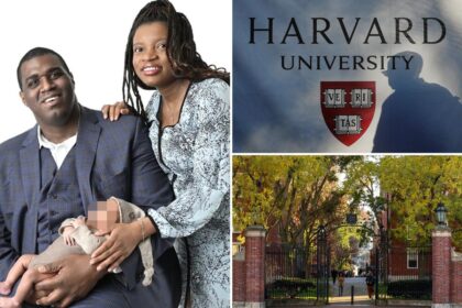Harvard Dean Gregory Davis removed after anti-White, anti-police social media posts resurfaced