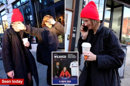 Lefty comrades rush to defend Zohran Mamdani’s woke tenant advocate Cea Weaver — claiming NYC is ‘lucky’ to have her