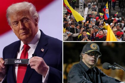 Trump to meet with Colombian President Gustavo Petro after ‘positive call’