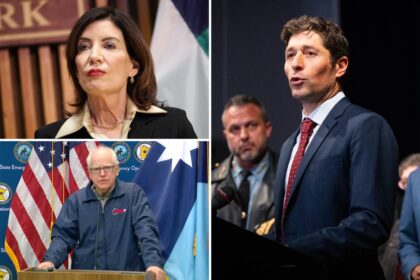 Democrats dig-in on anti-ICE rhetoric as protests rage against Renee Nicole Good’s killing