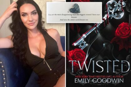 Exclusive | Romance novelist who went viral for dedicating book to toxic ex reveals heart-breaking truth